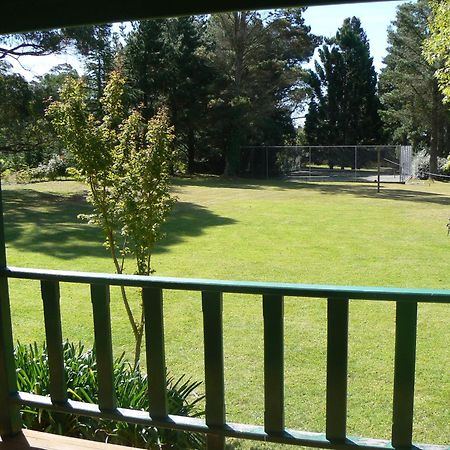 Vila Federation Gardens & Possums Hideaway Blackheath Exteriér fotografie