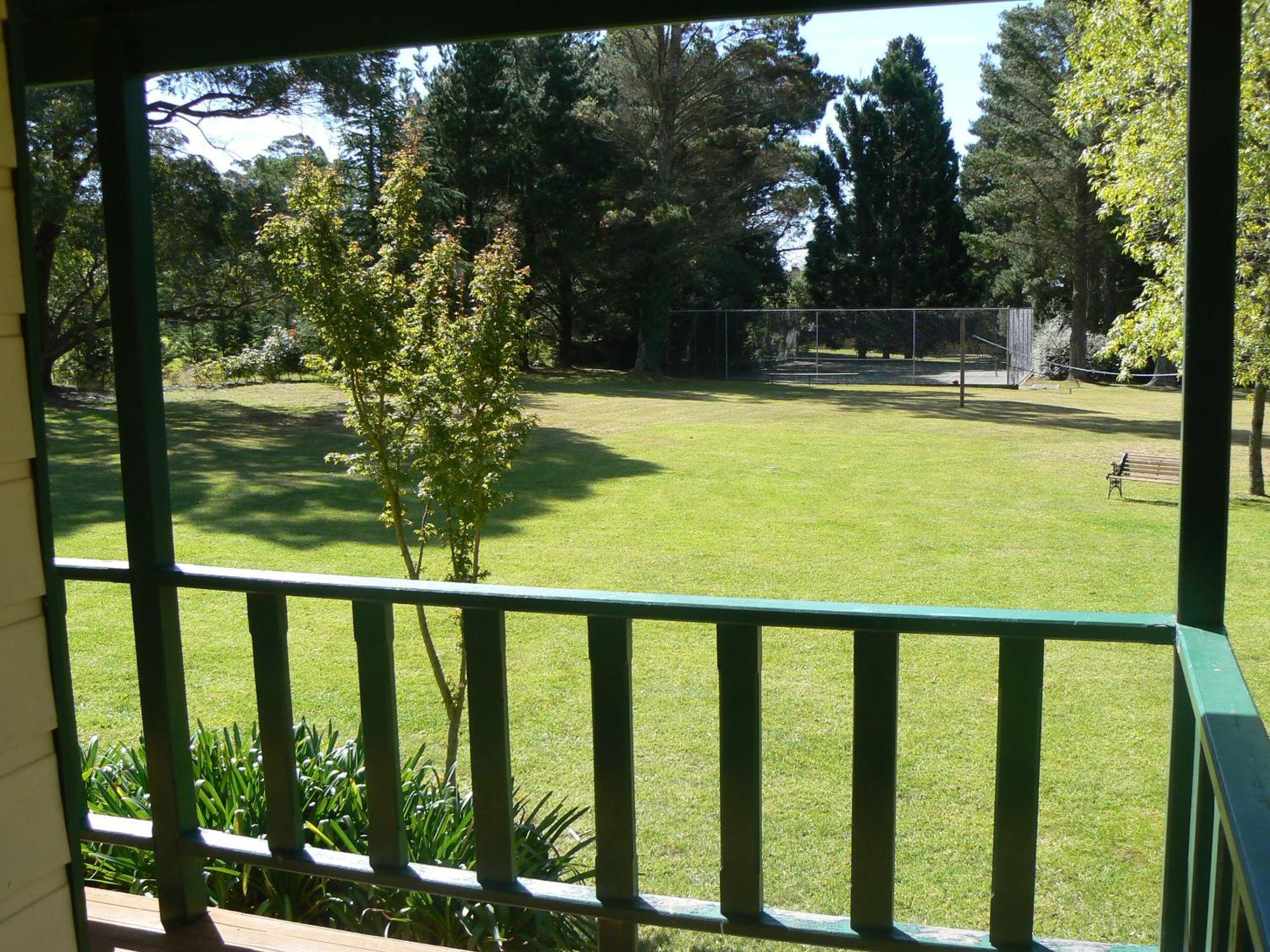 Vila Federation Gardens & Possums Hideaway Blackheath Exteriér fotografie