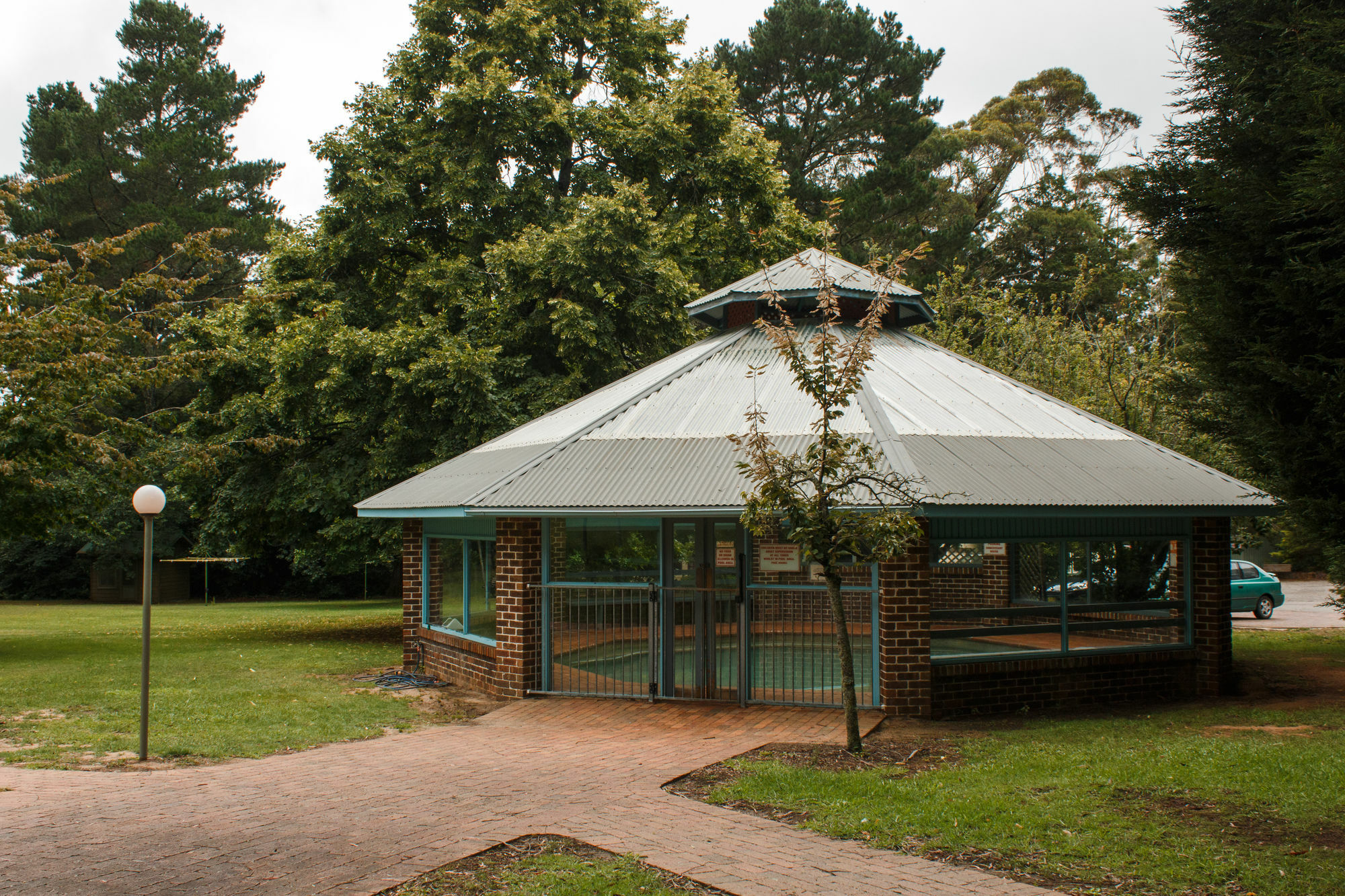 Vila Federation Gardens & Possums Hideaway Blackheath Exteriér fotografie